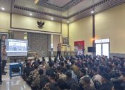 Polres Polman Gelar Fakta Integritas Penerimaan Terpadu Polri TA 2026