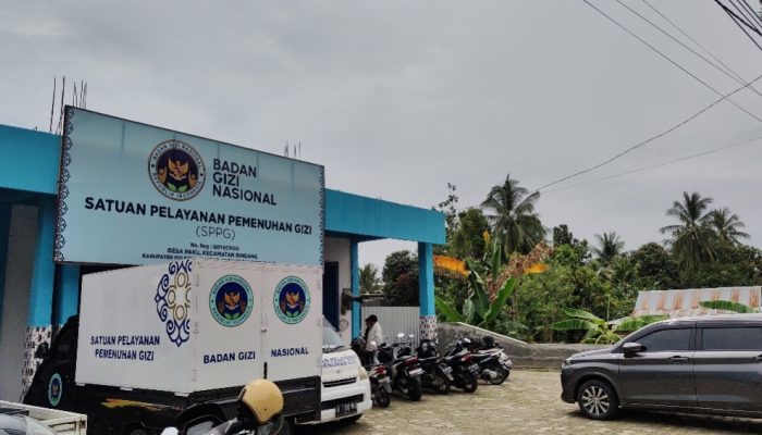 Hasil Uji BPOM Negatif, Dapur MBG Paku Segera Kembali Beroperasi