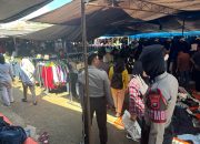 Patroli Perintis Presisi Sat Samapta Polres Polman, Situasi Wilayah Terpantau Aman dan Kondusif