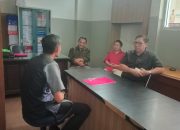 Kesbangpol Sulbar Terima Audiensi Ormas Asosiasi Pendeta Indonesia (API) Terkait Mekanisme Hibah