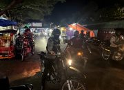 Sat Samapta Polres Polman Gelar Patroli Rutin Cegah Premanisme