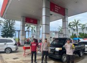 Patroli Rutin, Polsek Urban Wonomulyo Jaga Kamtibmas Tetap Kondusif