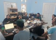 Biro Hukum Matangkan Rancangan Final Pergub PASTIPADU sebelum Harmonisasi di Kanwil Kementerian Hukum