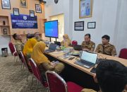 Matangkan Agenda Musrenbang 2027, Kominfo Sulbar  Dorong Sinergi Pemda dan Pusat Dalam Pembangunan Berbasis Digital
