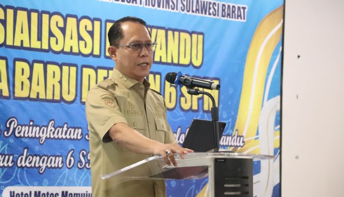 Sekda Sulbar Tegaskan: WFH Bukan WFA, ASN Tetap Kerja dari Rumah, Jangan di Salah Artikan