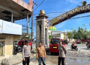 Polsek Urban Wonomulyo Gelar Patroli Rutin, Jaga Keamanan Masyarakat