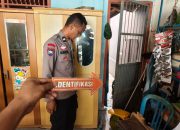 Dugaan Pencurian di Desa Sidorejo, Kapolsek Urban Wonomulyo Pastikan Penyelidikan Terus Berlanjut