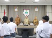 Pemilihan Pengurus Forum Anak Sulbar 2026–2028, Sekda Tekankan Peran Anak sebagai Subjek Pembangunan