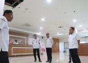 Lakukan Sidak ke OPD, Sekda Junda Maulana Sebut WFA Bukan Hari Libur untuk PPPK