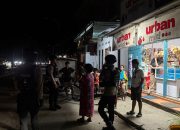 Patroli Perintis Presisi Polres Polman, Situasi Malam Hari Terpantau Kondusif