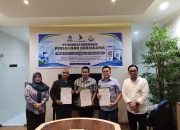 Kerja Sama Bank BPD,  Perumda Wai Tipalayo Permudah Pelanggan “Token Air Kini Bisa Dibeli Digital Menggunakan  Qris dan Mobile Banking “