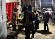 Patroli Perintis Presisi Polres Polman Sasar Titik Rawan, Situasi Tetap Kondusif