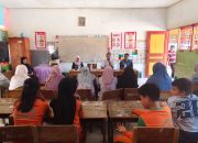 Panit Res Polsek Urban Wonomulyo Gelar Sosialisasi di SD 006, Tekankan Anti Bullying dan Disiplin Siswa