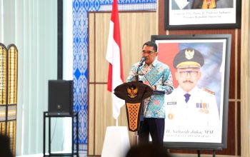 Kolaborasi Jadi Kunci, Amujib Apresiasi Rangkaian Musrenbang Sulbar