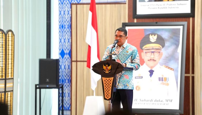 Kolaborasi Jadi Kunci, Amujib Apresiasi Rangkaian Musrenbang Sulbar