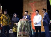 Buka MTQ ke-XI, Bupati Samsul Mahmud: “MTQ Bukan Sekadar Lomba, Tapi Sarana Membumikan Al-Qur’an”