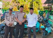 Polisi Amankan Kegiatan Takhrij Thalabah ke-58 di Ponpes DDI Al-Ihsan Kanang