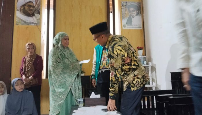 Dukung MTQ XI Polman, Bupati Kucurkan Rp.5 Juta untuk Masing-Masing Kafilah