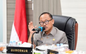 Simalakama UU HKPD, Wawancara Khusus dengan Gubernur Sulawesi Barat, Suhardi Duka