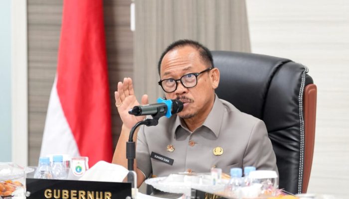 Simalakama UU HKPD, Wawancara Khusus dengan Gubernur Sulawesi Barat, Suhardi Duka