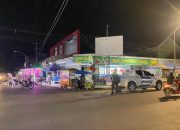 Sat Lantas Polres Polman Intensifkan Blue Light Patrol, Antisipasi Balapan Liar hingga Laka Lantas