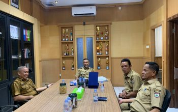 PUPR Sulbar Perkuat Kolaborasi dengan Disdikbud untuk Infrastruktur Sekolah yang Berkualitas