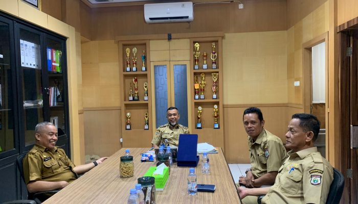 PUPR Sulbar Perkuat Kolaborasi dengan Disdikbud untuk Infrastruktur Sekolah yang Berkualitas