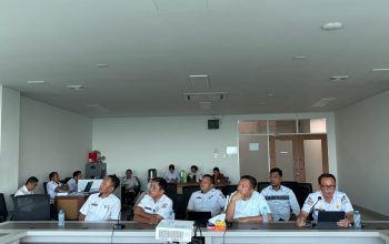 Dorong Keterbukaan Informasi, Bapperida Sulbar Tingkatkan Kapasitas SDM Digital