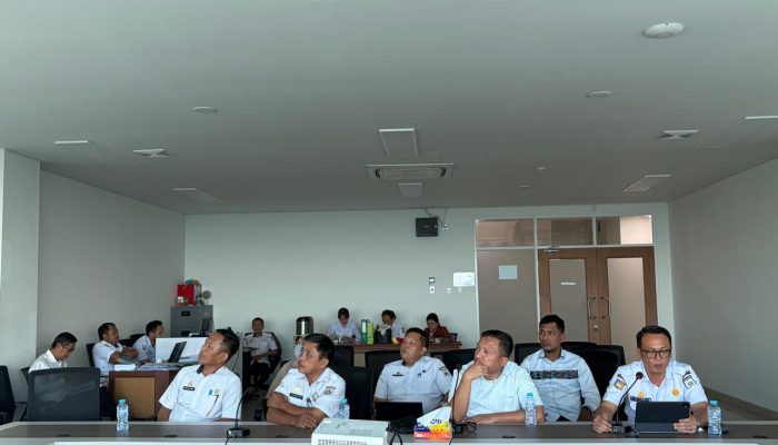 Dorong Keterbukaan Informasi, Bapperida Sulbar Tingkatkan Kapasitas SDM Digital