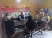 Mediasi di Polsek Wonomulyo, Sengketa Jual Beli Mobil Berakhir Damai