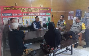 Mediasi di Polsek Wonomulyo, Sengketa Jual Beli Mobil Berakhir Damai