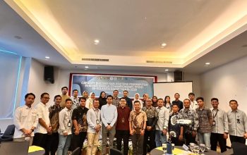 Tingkatkan Digitalisasi Daerah, Kabupaten Polewali Mandar Ikuti Capacity Building TP2DD di Mamuju