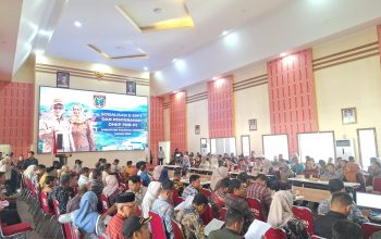 Optimalkan PAD, Pemkab Polewali Mandar Gelar Sosialisasi E-SPPT dan Penyerahan DHKP PBB-P2 Tahun 2026