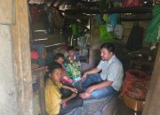 Kisah Haru di Polman, Janda Tiga Anak Bertahan Hidup dari Memungut Kelapa Jatuh, Irfan Fahri Uaoyakan Bisa Bekerja  di  Dapur MBG