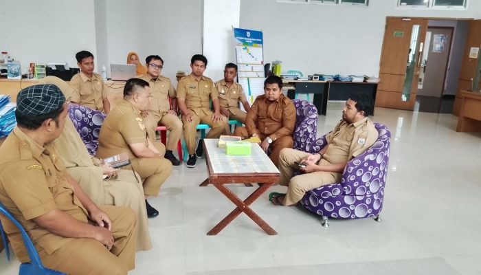 Persiapkan MTQ Tingkat Provinsi 2026, Biro Pemkesra Setda Sulbar Matangkan Koordinasi Teknis