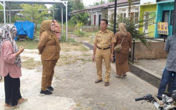 UMKM Lesu Mulai Dibangkitkan, Disperindagkop Polman Turun Tangan di Alun-Alun Kota Polewali