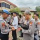 Propam Polda Sulbar Laksanakan Gaktiblin di Polres Polman, Disiplin Personel Ditekankan