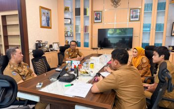 Kafilah Sulbar Matangkan Persiapan Jelang MTQ KORPRI Nasional