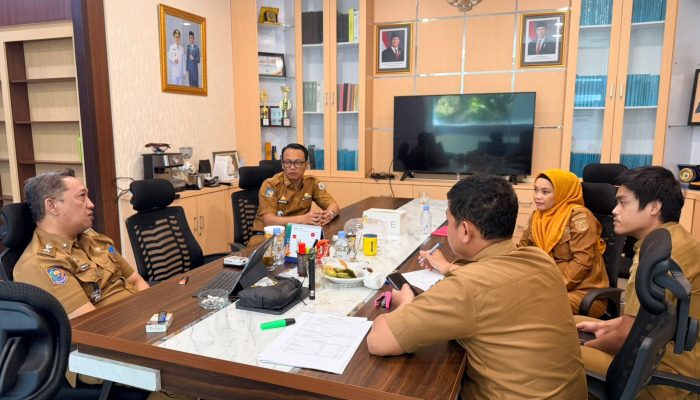 Kafilah Sulbar Matangkan Persiapan Jelang MTQ KORPRI Nasional