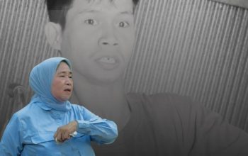 Jiwa Kartini di Tanah Mandar: Hj. Fatmawaty Salim Ulurkan Bantuan untuk Kasmin