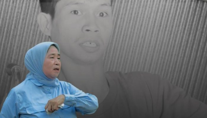 Jiwa Kartini di Tanah Mandar: Hj. Fatmawaty Salim Ulurkan Bantuan untuk Kasmin