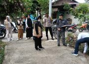 Bhabinkamtibmas Sidorejo Dampingi Audit Dana Desa oleh Inspektorat Polman