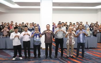 Junda Dorong Transformasi PPID, Tingkatkan Asas Keterbukaan Demi Menjaga Kepercayaan Publik