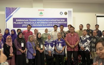 PPID Jadi Kunci Transparansi, Kominfo Sulbar Dorong Layanan Informasi Lebih Terbuka