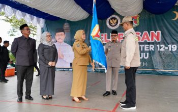 393 Jemaah Haji Mamuju Berangkat ke Tanah Suci, Gubernur Suhardi Duka Doakan Selamat dan Lancar