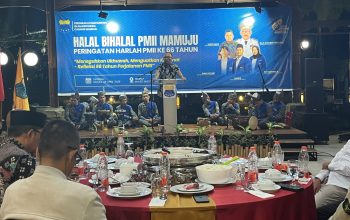 *Gubernur Sulbar ke Kader PMII: Harus Objektif, Dukung Pemerintah Jika Baik, Kritik Jika Jelek! Itu Perjuangan*