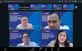 Kesbangpol Sulbar Ikuti Sosialisasi Perpres RAN PE 2026–2029, Tekankan Sinergi Pencegahan Ekstremisme