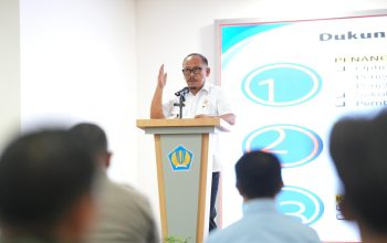 *PAD Terbatas, Gubernur Sulbar Tetap Kejar Pengentasan Kemiskinan dan Ketahanan Pangan*