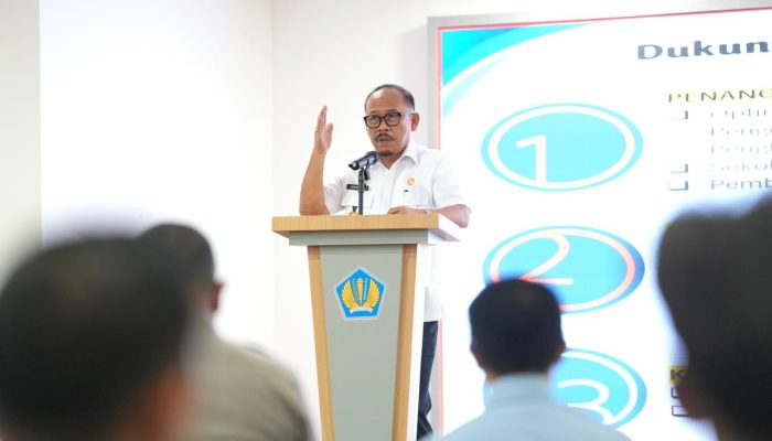 *PAD Terbatas, Gubernur Sulbar Tetap Kejar Pengentasan Kemiskinan dan Ketahanan Pangan*