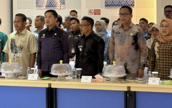Rakerpim Sulbar 2026: Bupati Polman Sampaikan Progres Program Prioritas dan Realisasi Anggaran